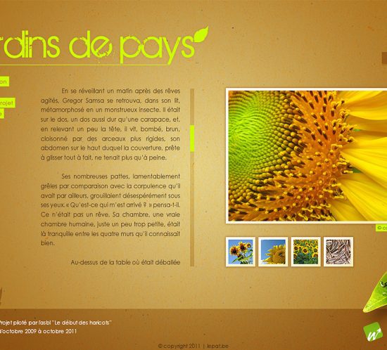 Jardins de Pays