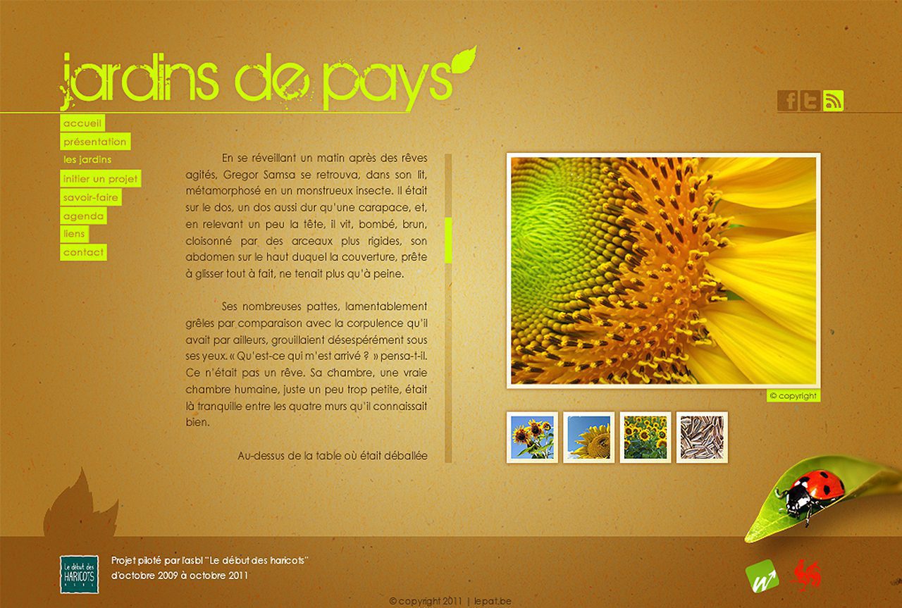 Jardins de Pays