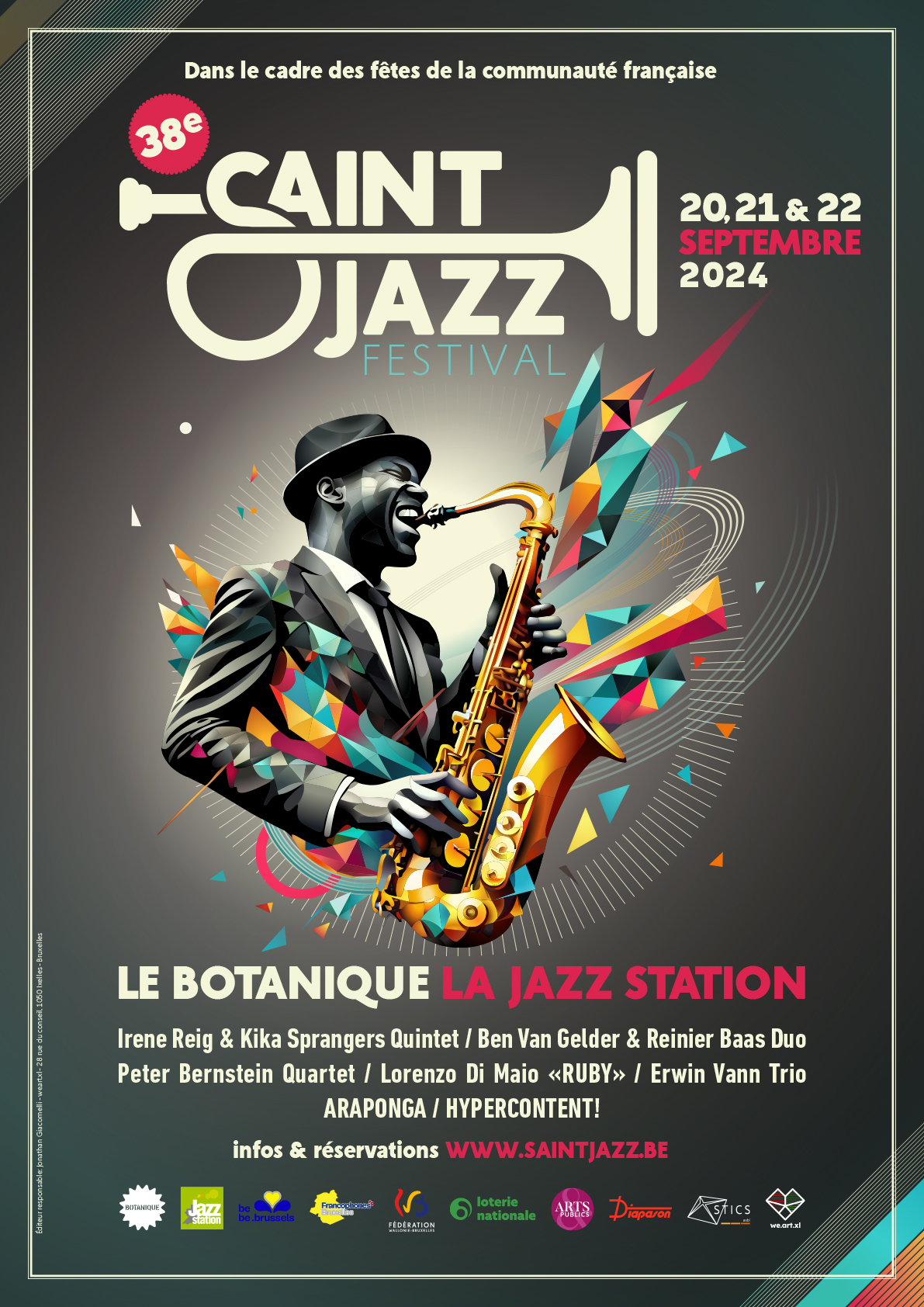 Saint Jazz Festival